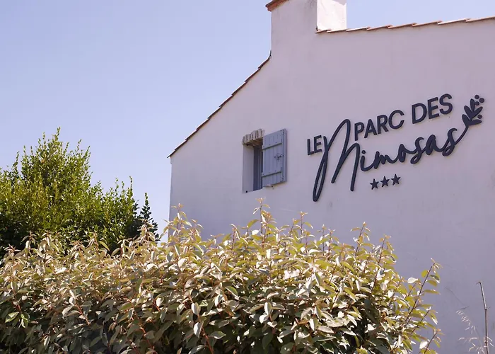 Le Parc des Mimosas